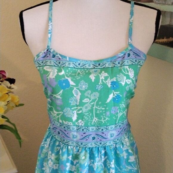 Mislook Maxi Dress - Picture 2 of 11